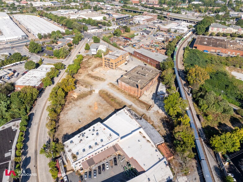 More Photos Of 570 Glenn St SW, Atlanta Land For Lease