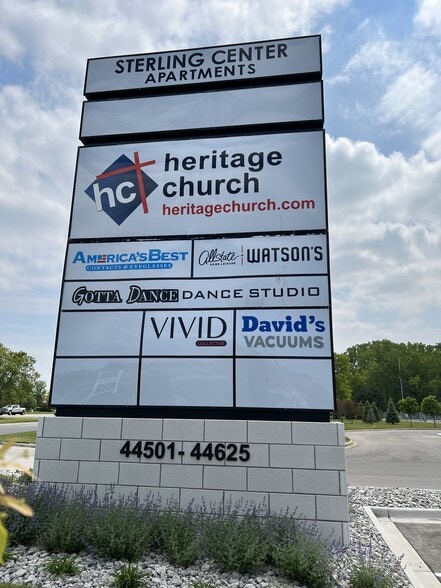 Primary Photo Of 44501-44605 Schoenherr Rd, Sterling Heights Unknown For Lease