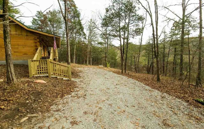 More Photos Of County Road 222, Eureka Springs Hotel For Sale