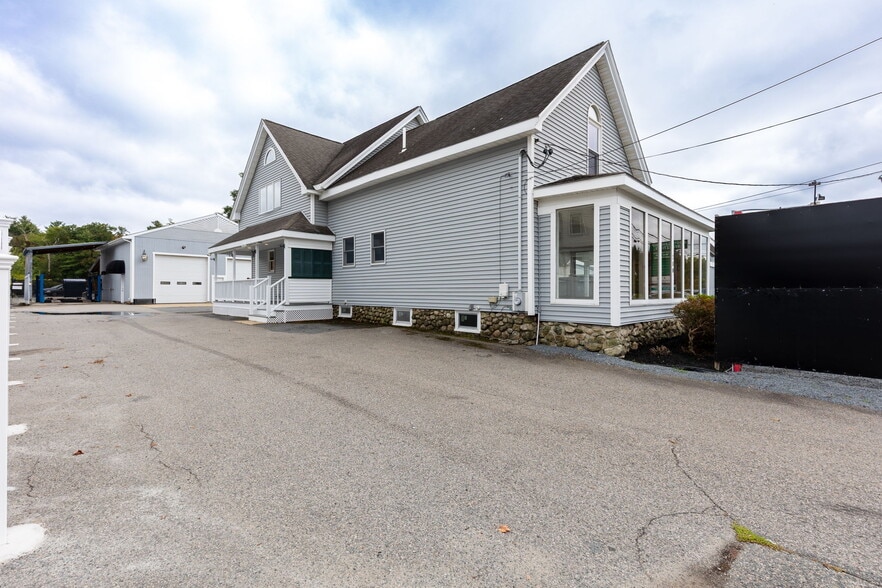 Primary Photo Of 280 Washington St, North Easton Flex For Sale