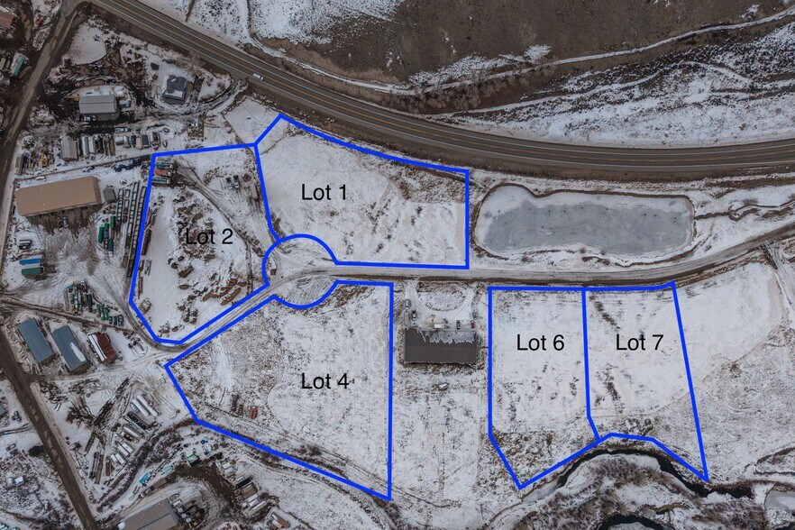 Primary Photo Of 200 Griffing Rd, Gunnison Land For Sale