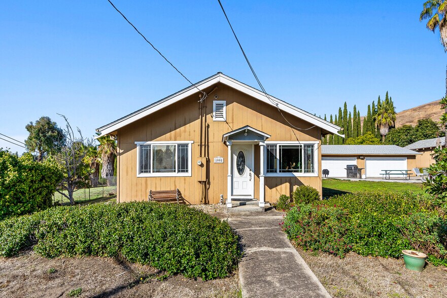 More Photos Of 1995 Old Calaveras Rd, Milpitas Land For Sale