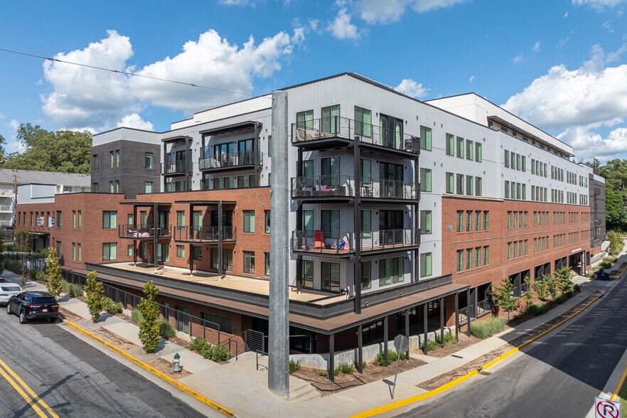 Primary Photo Of 230 N Finley St, Athens Apartments For Lease