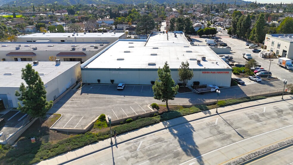 More Photos Of 13725-13731 Proctor Ave, City of Industry Warehouse For Lease