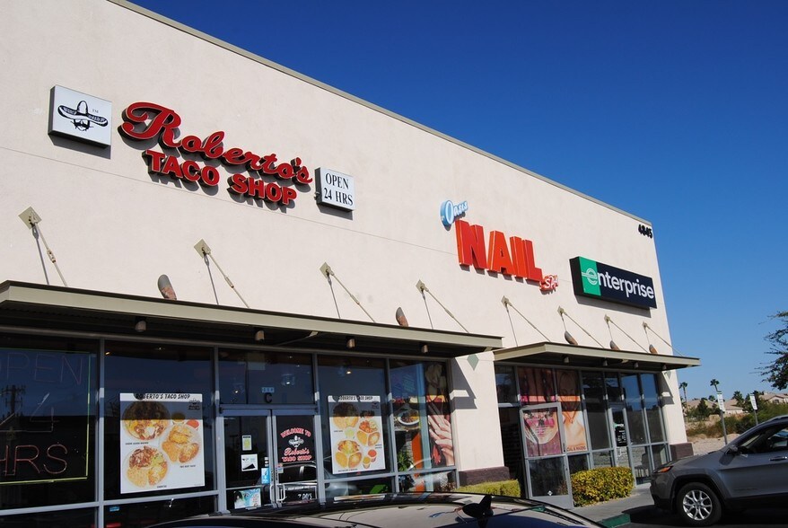 More Photos Of 4825 S Fort Apache Rd, Las Vegas Freestanding For Lease