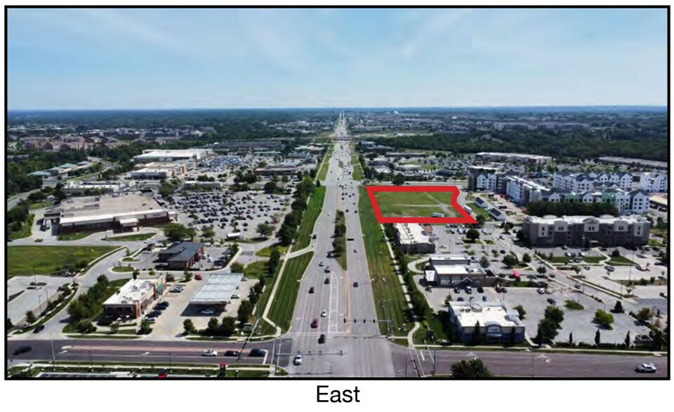 Primary Photo Of SW 135th St and Antioch Rd, Overland Park Land For Sale