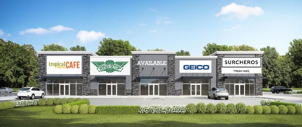 Primary Photo Of 2221 Boiling Springs Rd, Boiling Springs General Retail For Lease