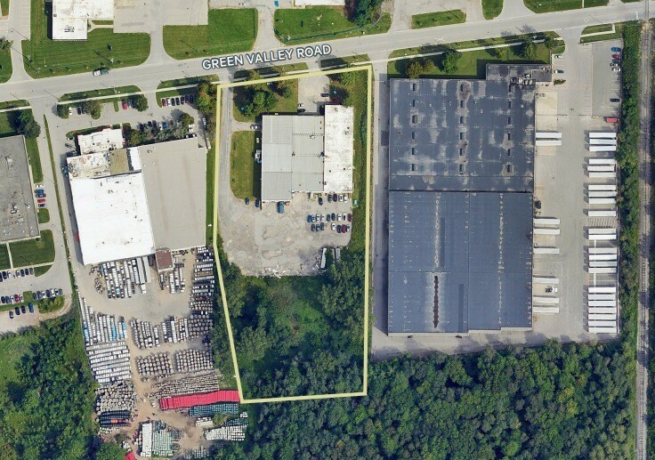 More Photos Of 1015 Green Valley Rd, London Warehouse For Lease