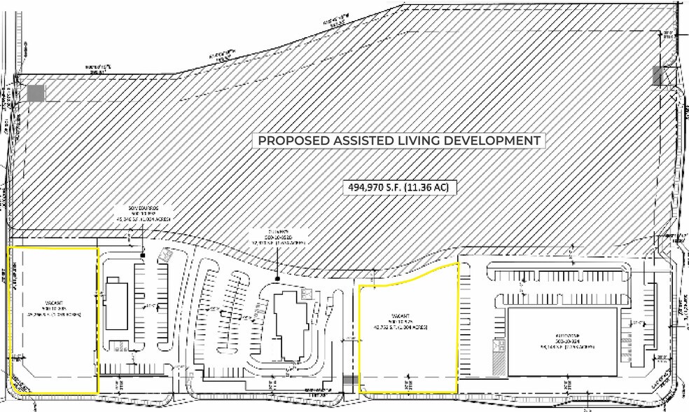 More Photos Of NW Cr NE Estrella Pky & W Hudson Way, Goodyear Land For Sale