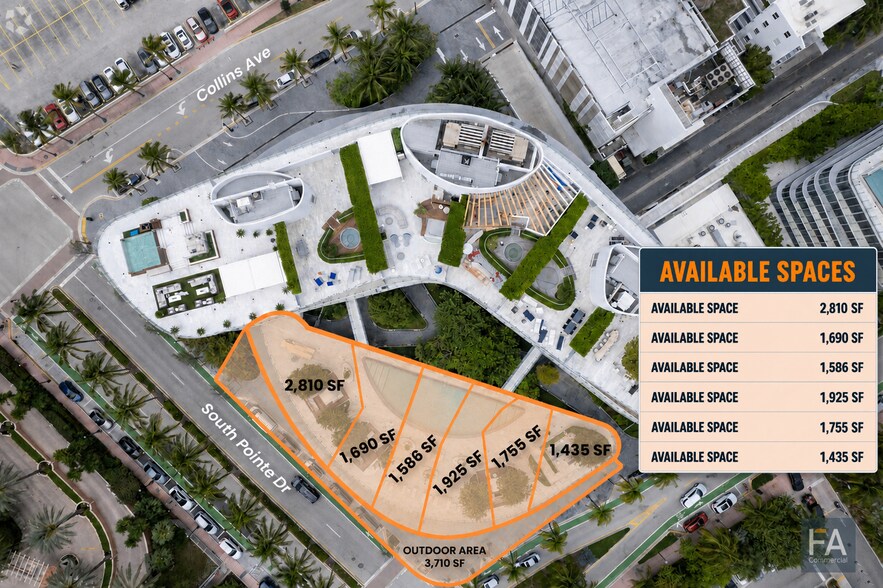 More Photos Of 1 Collins Ave, Miami Beach Apartments For Lease