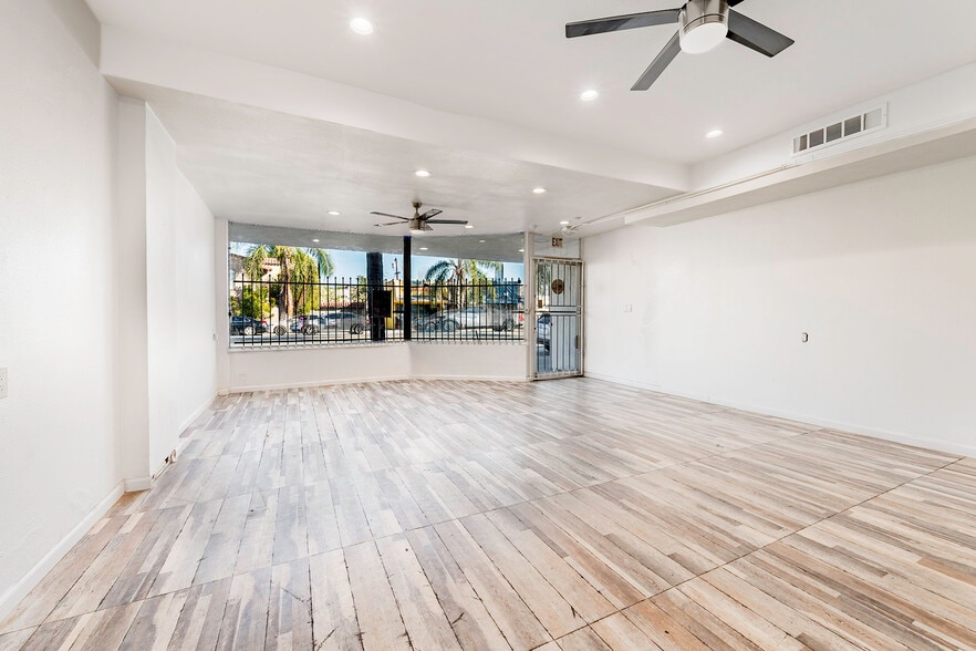 More Photos Of 2185-2189 Pacific Ave, Long Beach Storefront Retail Residential For Lease