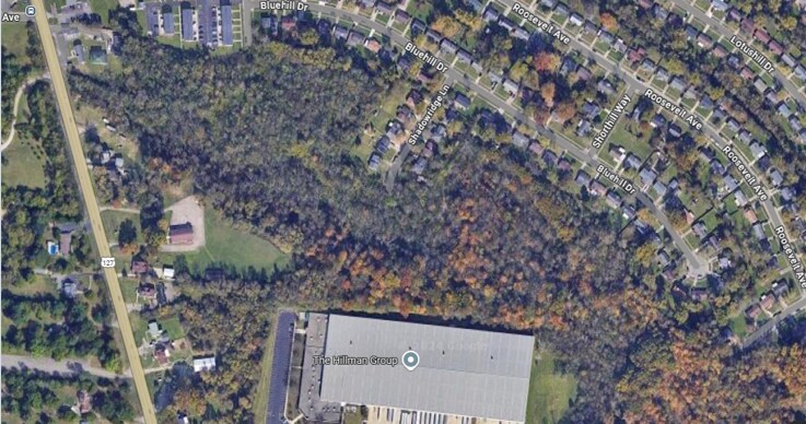 Primary Photo Of 10749 Sprucehill Dr, Cincinnati Land For Sale