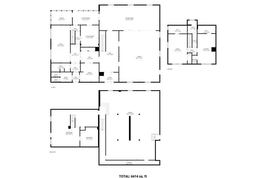 More Photos Of 851 Annapolis Rd, Gambrills Office For Sale