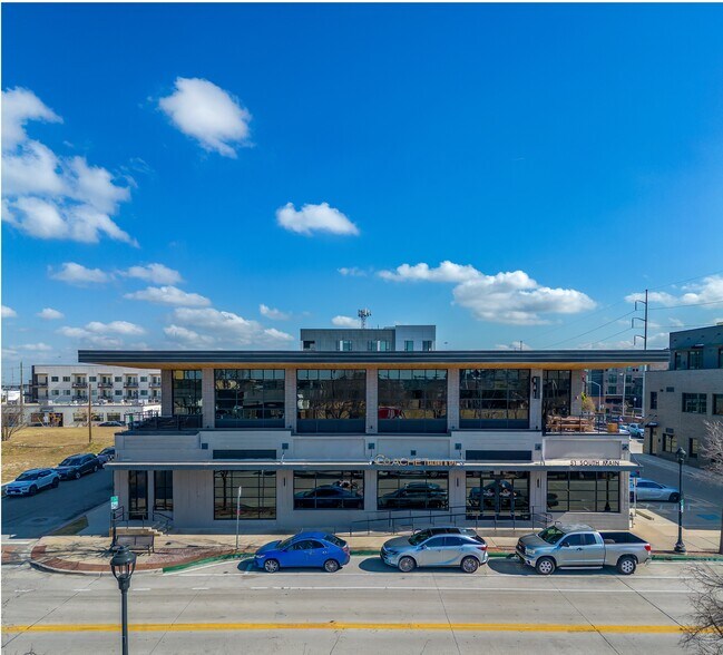 Primary Photo Of 451 S Main St, Fort Worth Office For Lease