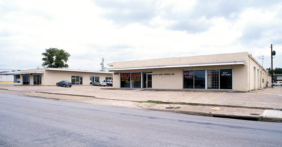 More Photos Of 9990 Monroe Dr, Dallas Flex For Lease