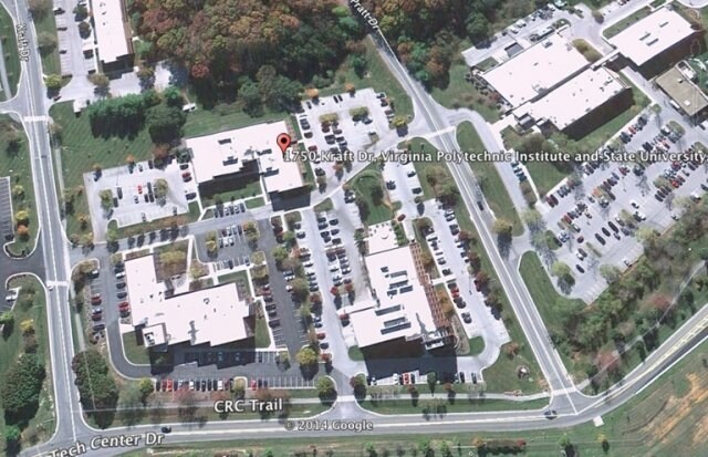 More Photos Of 1750 Kraft Dr, Blacksburg Office For Lease