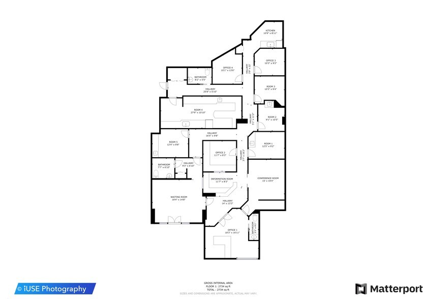 More Photos Of 135 San Lorenzo Ave, Coral Gables Office For Sale