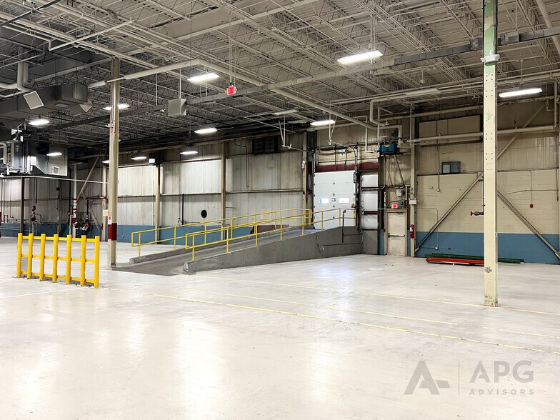 More Photos Of 8001 Knightdale Blvd, Knightdale Manufacturing For Lease