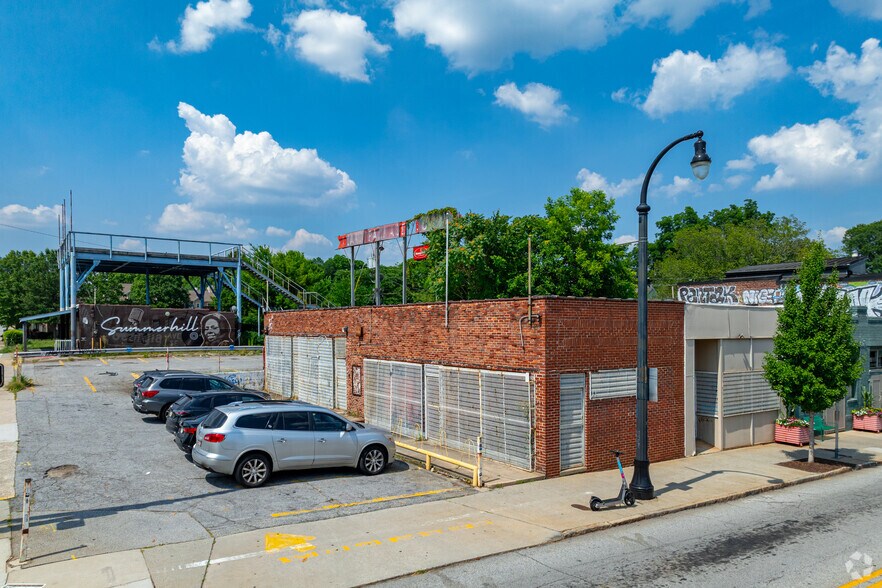More Photos Of 646 Fraser St SE, Atlanta Land For Sale
