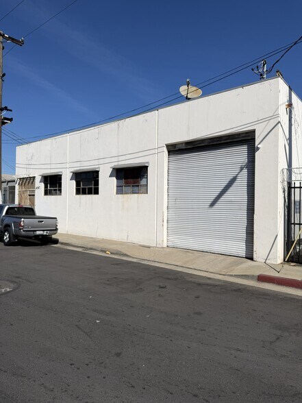 More Photos Of 4747 E 49th St, Vernon Warehouse For Lease