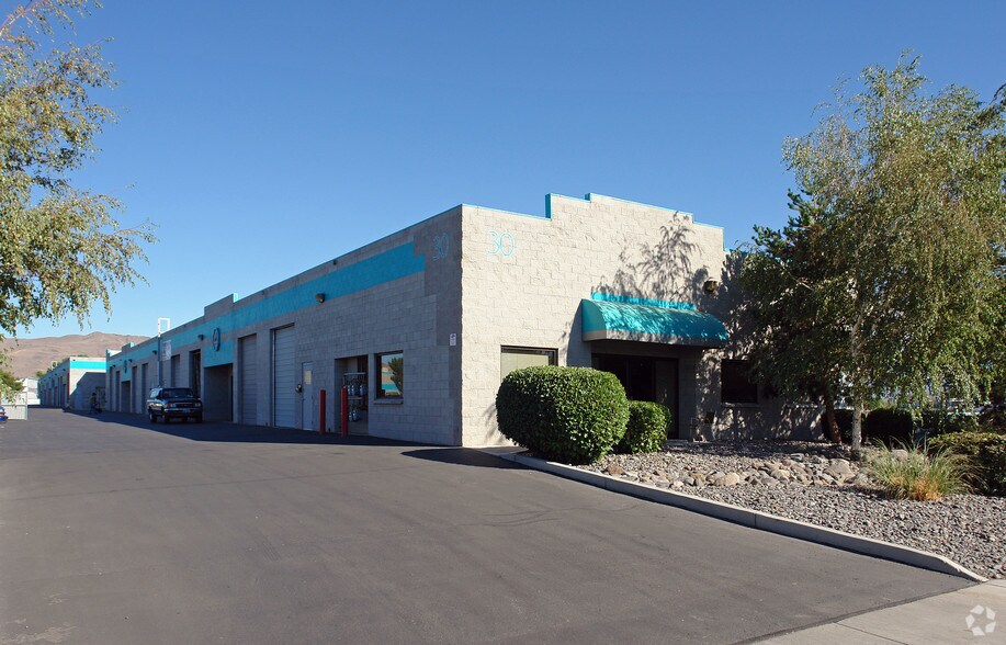 Primary Photo Of 30 Ohm Pl, Reno Warehouse For Lease