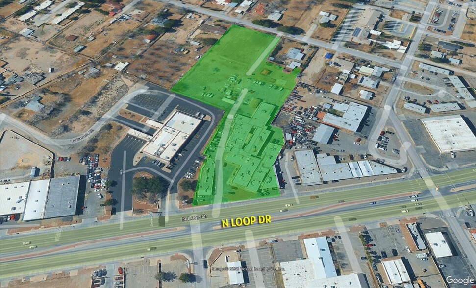 More Photos Of 7722 North Loop Dr, El Paso Specialty For Sale