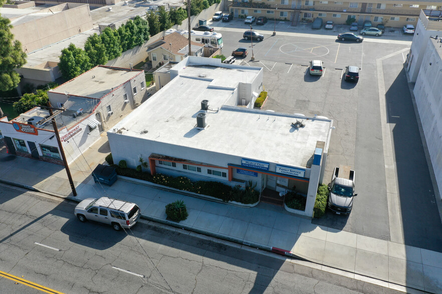 Primary Photo Of 16704 Clark Ave, Bellflower Coworking Space