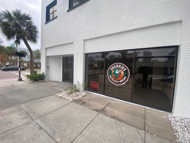 Primary Photo Of 25 Dr Martin Luther King Jr St, Saint Petersburg Storefront For Lease