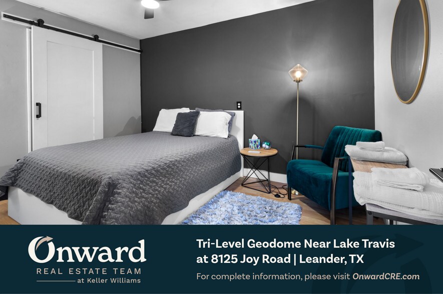 More Photos Of 8125 Joy Rd, Volente Specialty For Sale