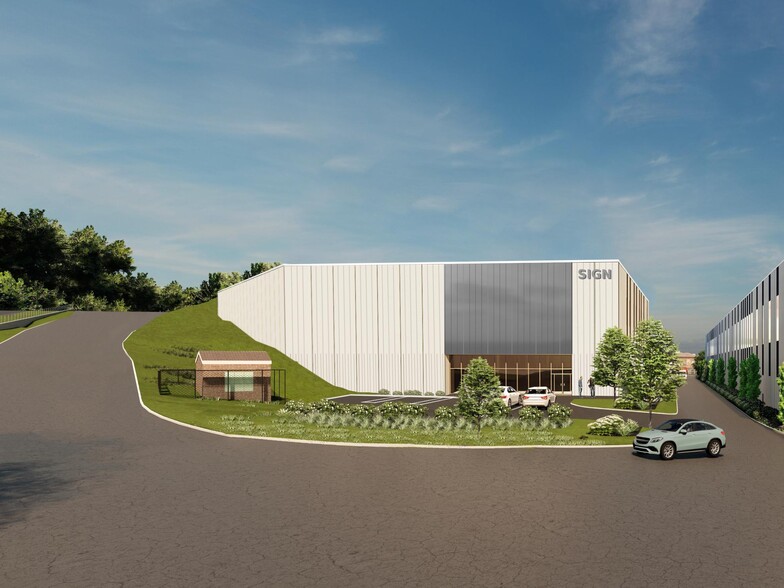 Primary Photo Of 9 Porete Ave, North Arlington Warehouse For Lease