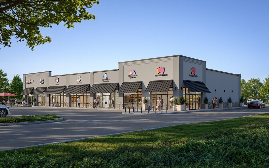 More Photos Of 660 W Main St, Cookeville Storefront Retail Office For Lease