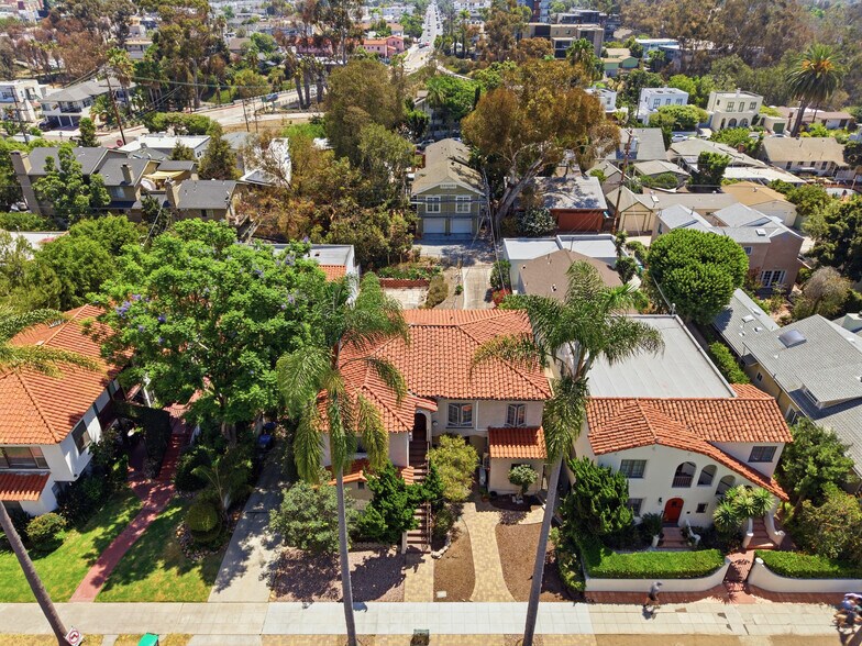 More Photos Of 3767 7th Ave, San Diego Multifamily For Sale