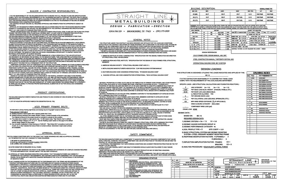 More Photos Of 36847 Richard Frey Rd, Hempstead Truck Terminal For Sale