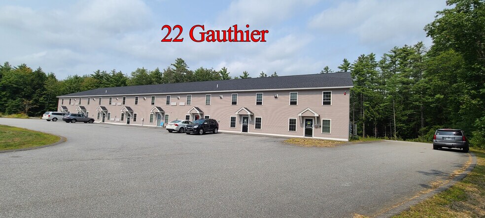More Photos Of 22 Gauthier Rd, Epsom Industrial For Lease