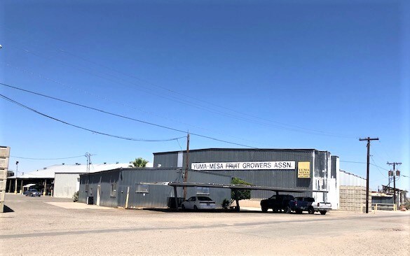 More Photos Of 2198 S Pacific Ave, Yuma Distribution For Lease