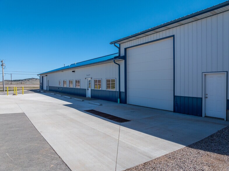 More Photos Of 5629 Bob Ln, Black Hawk Warehouse For Sale