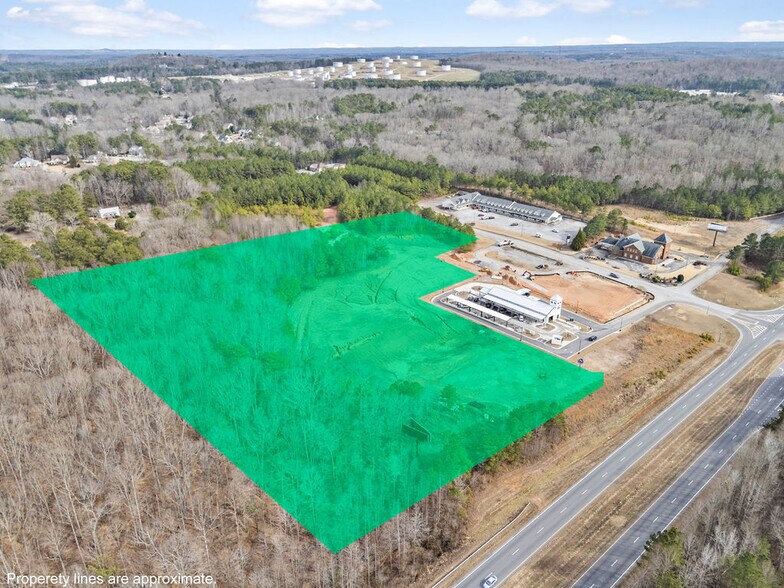 More Photos Of Stonebridge Blvd, Bremen Land For Sale