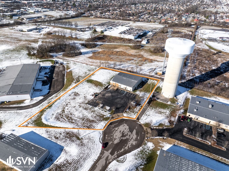 More Photos Of 111 Capital Ct, Nicholasville Industrial For Sale