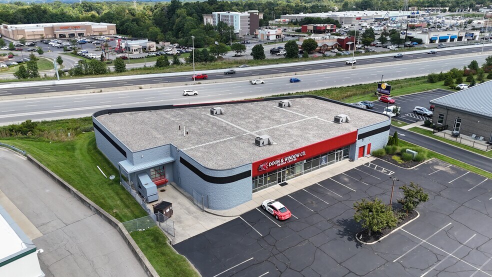 More Photos Of 760 Eastgate South Dr, Cincinnati Freestanding For Lease