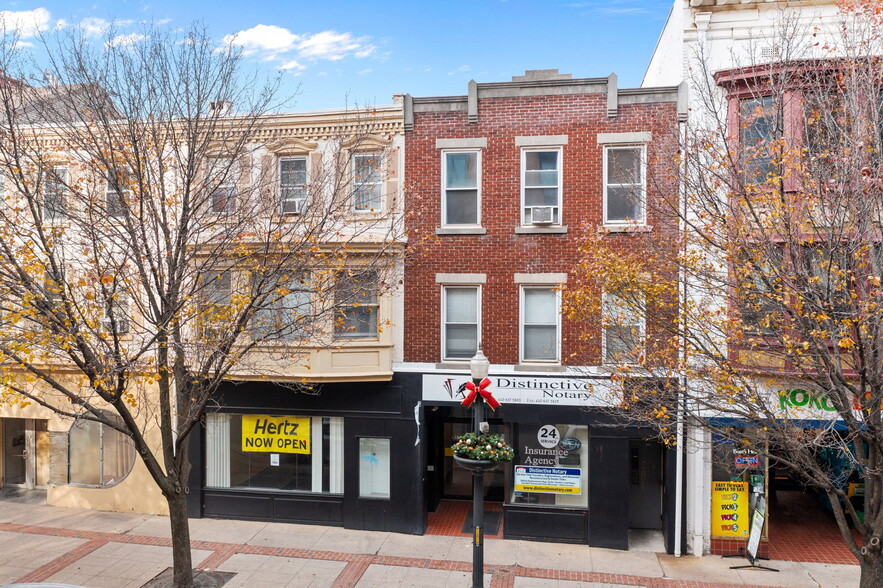 Primary Photo Of 919 W. Hamilton St, Allentown Storefront Retail Residential For Lease