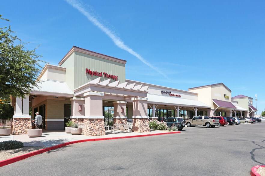 More Photos Of S McQueen Rd @ E Riggs Rd, Chandler Unknown For Lease