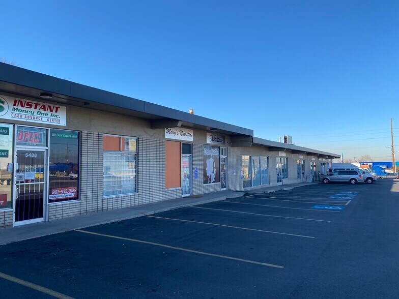 Primary Photo Of 5448-5496 S 4220 W, Salt Lake City Unknown For Lease