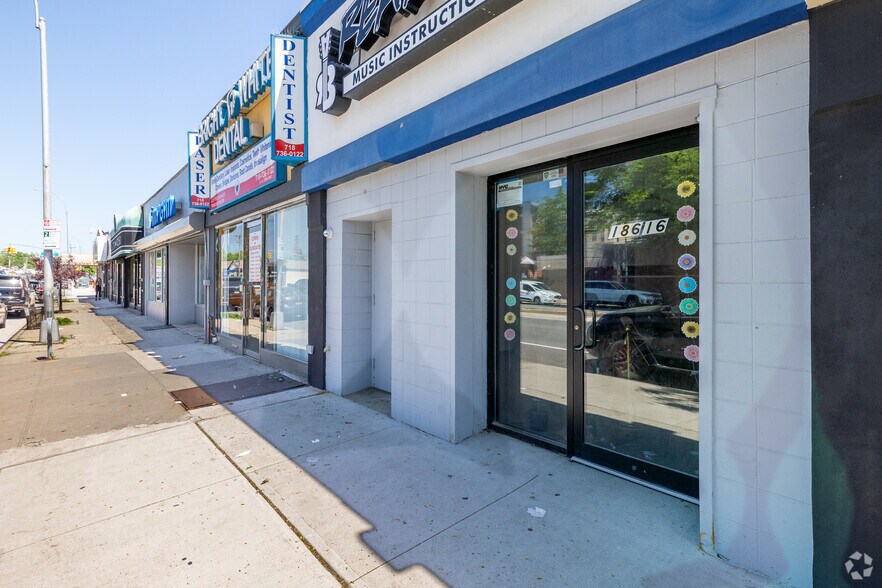 More Photos Of 18616 Union Tpke, Fresh Meadows Storefront For Lease