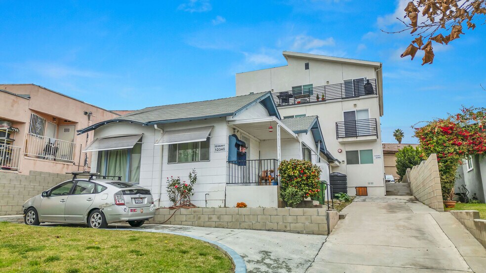 More Photos Of 5353 Oakland St, Los Angeles Apartments For Sale