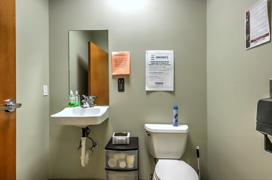 More Photos Of 236 Boston Post Rd, Orange Medical For Lease