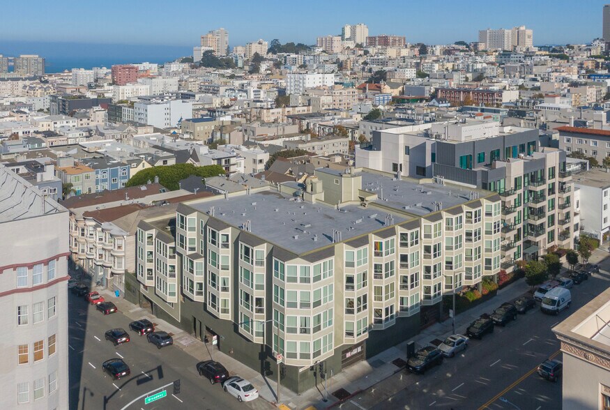 More Photos Of 1690 Broadway, San Francisco Apartments For Sale
