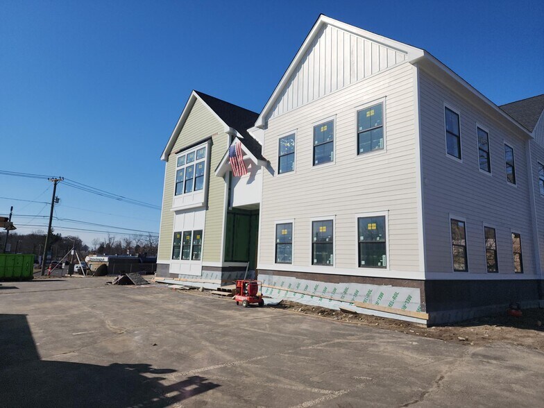 More Photos Of 70 Stony Hill Rd, Bethel Office For Sale