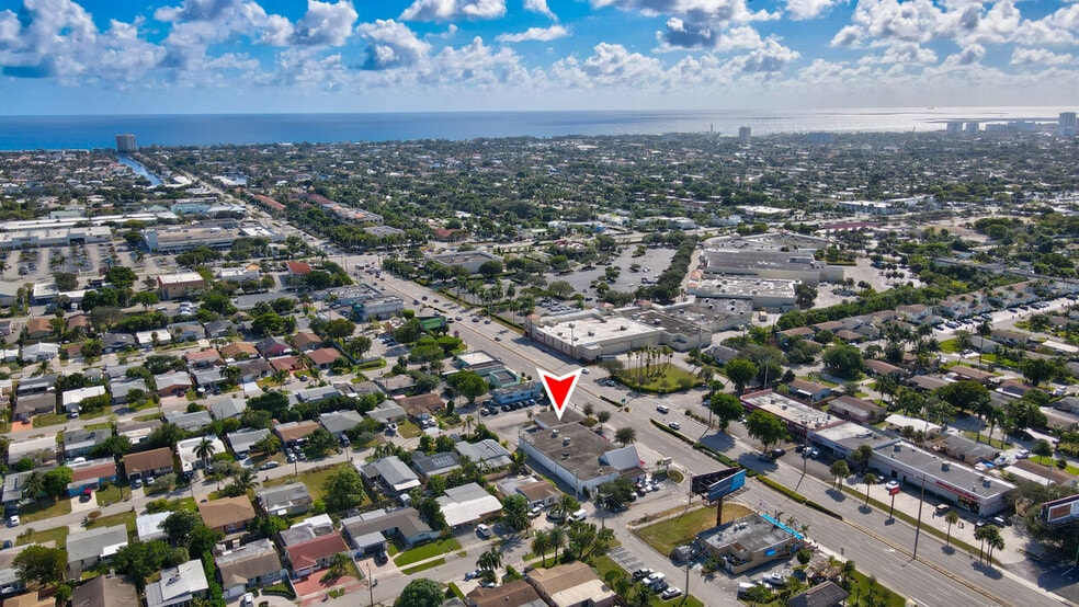 More Photos Of 1631 E Sample Rd, Pompano Beach Freestanding For Sale