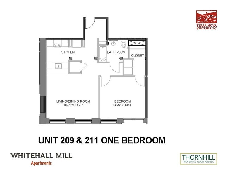 More Photos Of 3300 Clipper Mill Rd, Baltimore Apartments For Lease