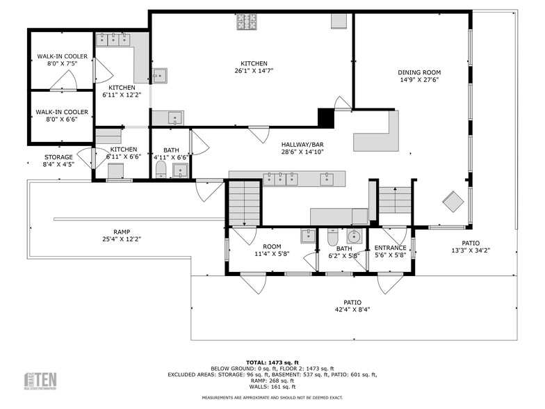 More Photos Of 568 Providence St, West Warwick Restaurant For Sale